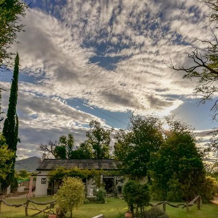 Отель Witkrans Guest Farm Middelburg  Экстерьер фото