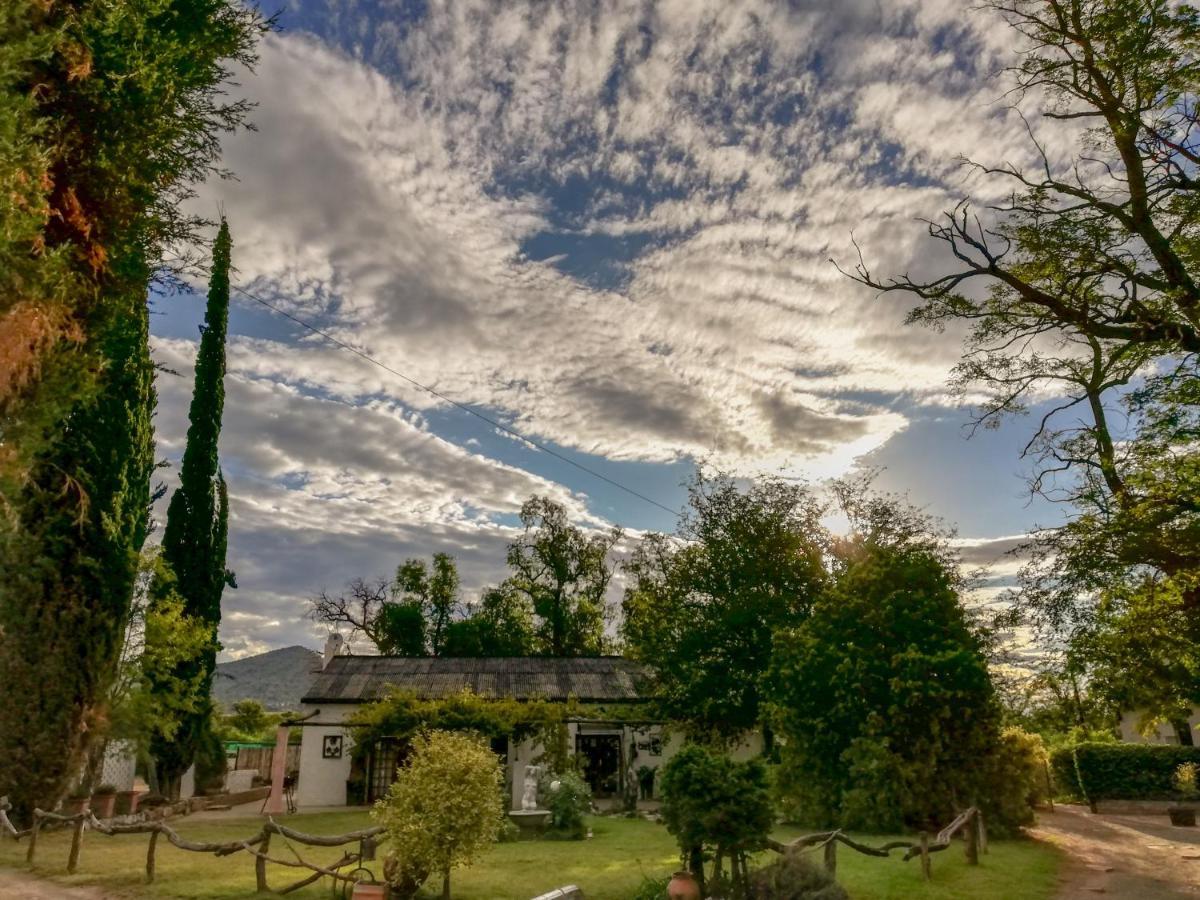 Отель Witkrans Guest Farm Middelburg  Экстерьер фото