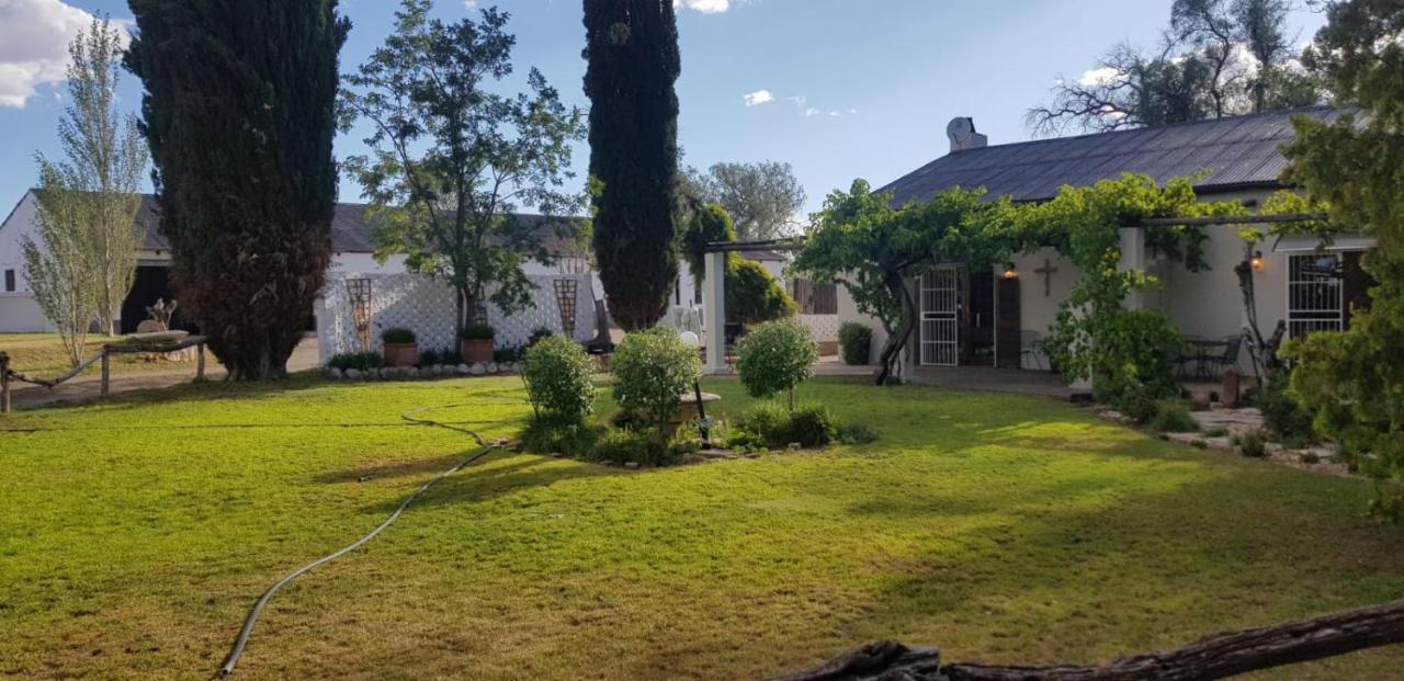 Отель Witkrans Guest Farm Middelburg  Экстерьер фото