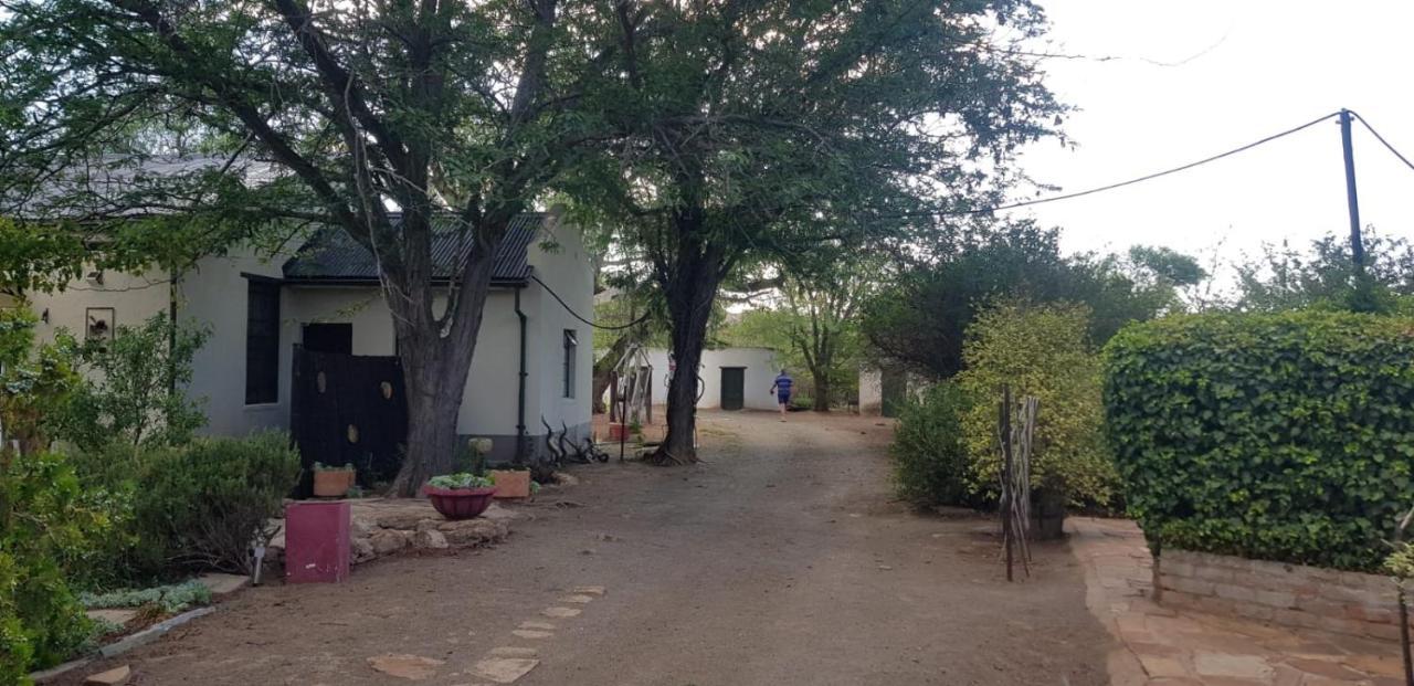 Отель Witkrans Guest Farm Middelburg  Экстерьер фото