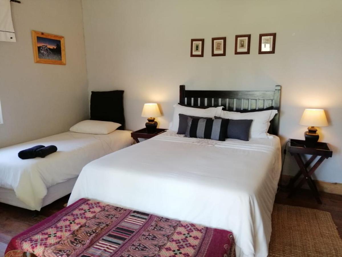 Отель Witkrans Guest Farm Middelburg  Экстерьер фото