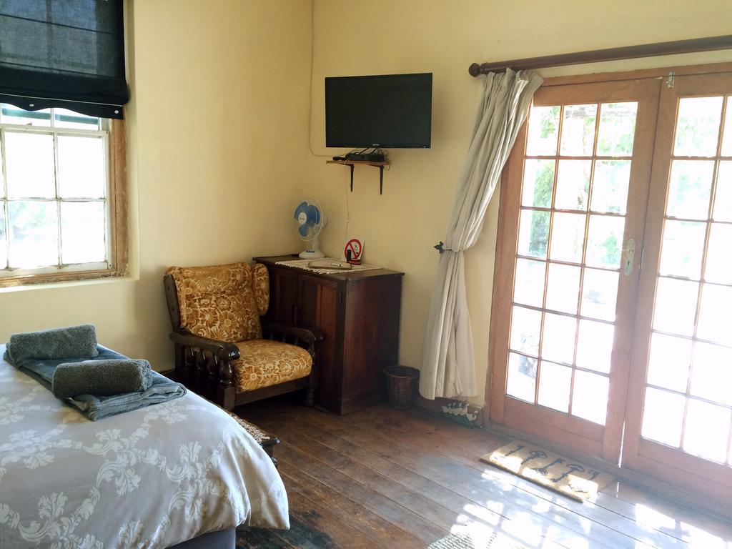 Отель Witkrans Guest Farm Middelburg  Экстерьер фото