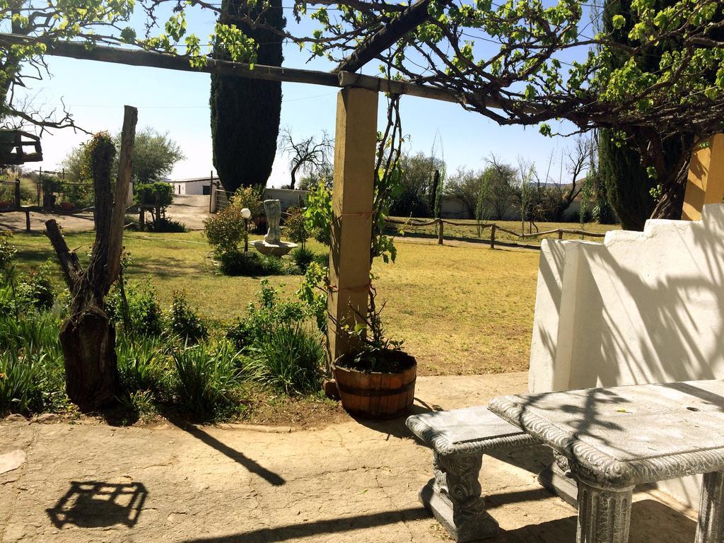 Отель Witkrans Guest Farm Middelburg  Экстерьер фото