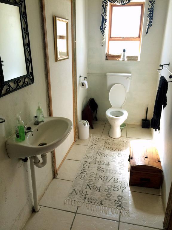 Отель Witkrans Guest Farm Middelburg  Экстерьер фото