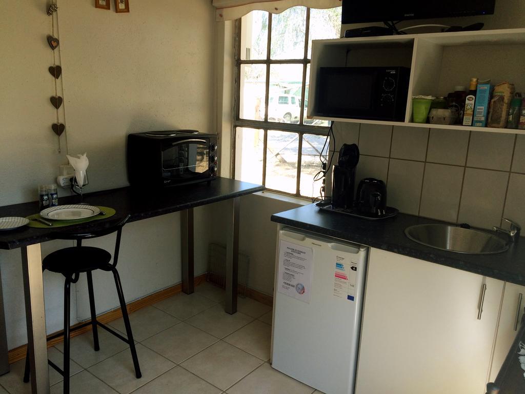 Отель Witkrans Guest Farm Middelburg  Экстерьер фото