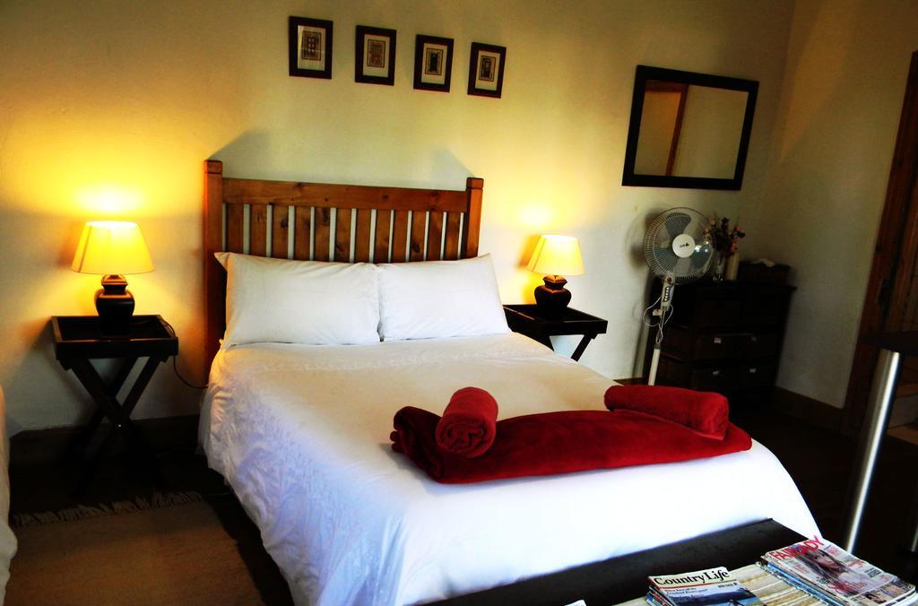 Отель Witkrans Guest Farm Middelburg  Экстерьер фото